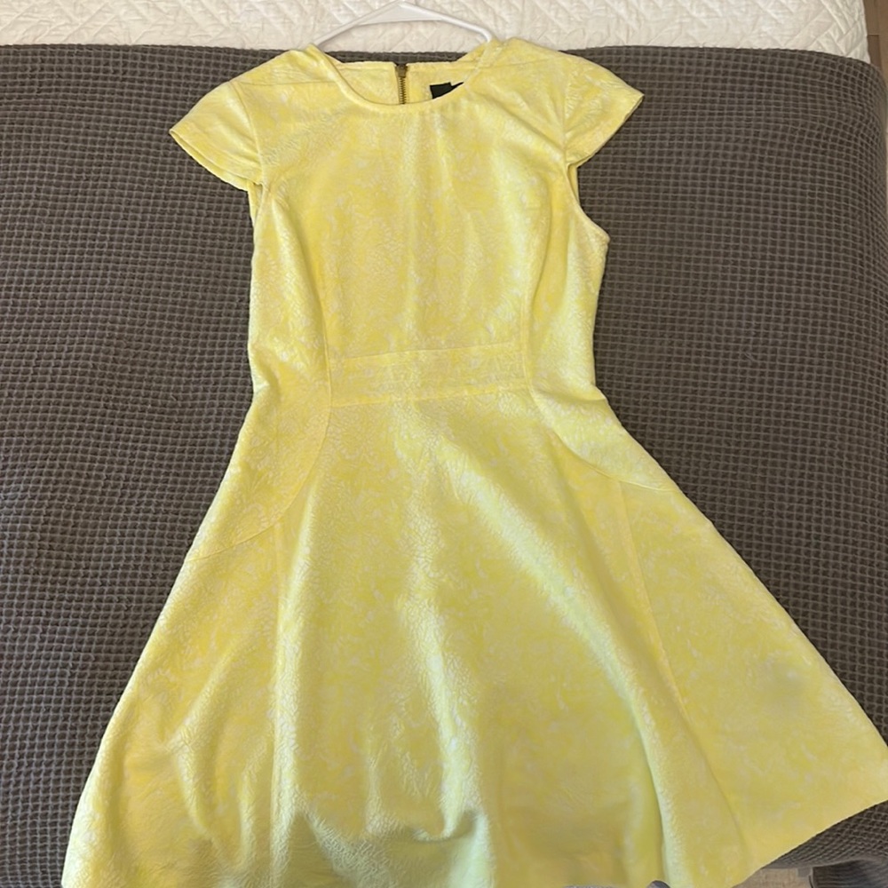 The Label Dress